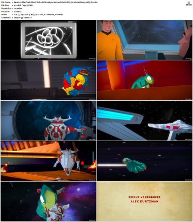 Star Trek Short Treks S02 Bluray EAC3 5 1 1080p x265-iVy