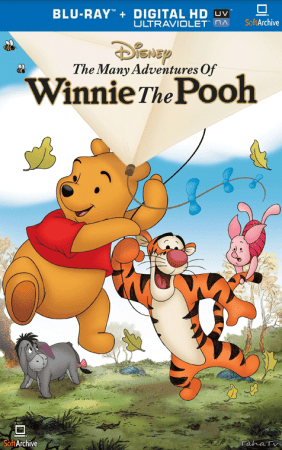 The Many Adventures of Winnie the Pooh 1977 1080p BluRay DDP 5.1 x265-EDGE2020