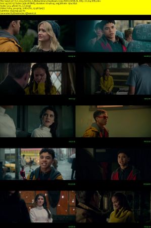 The Spiderwick Chronicles 2024 S01 REPACK 720p ROKU WEB-DL DD5.1 H 264-NTb