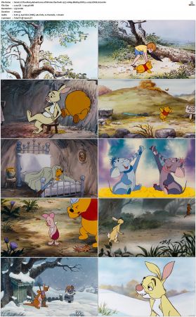 The Many Adventures of Winnie the Pooh 1977 1080p BluRay DDP 5.1 x265-EDGE2020
