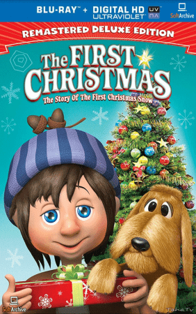 The First Christmas The Story Of The First Christmas Snow 1975 1080p BluRay x264-SUP3R