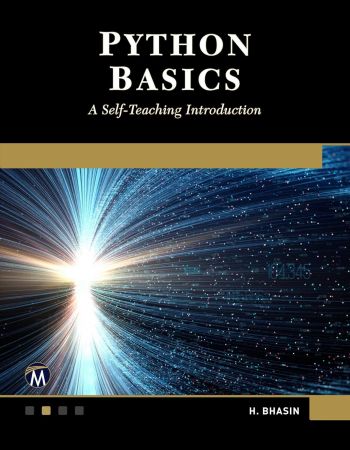 Python Basics: A Self-Teaching Introduction (True EPUB)