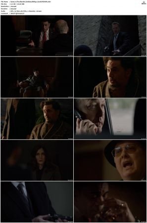 The Blacklist S01-S10 + Redemption DVDRip BDRip x264-Scene