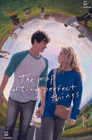 The Map of Tiny Perfect Things 2021 1080p AMZN WEBRip DDP 5.1 x265-EDGE2020