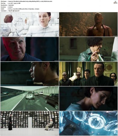 The Matrix Reloaded 2003 1080p BluRay DDP 7.1 x265-EDGE2020