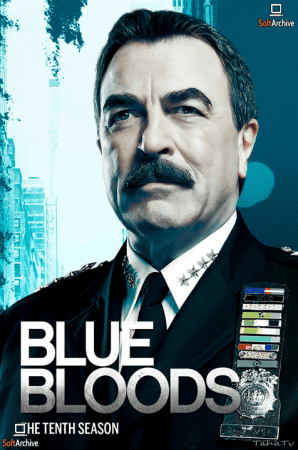 Blue Bloods S10 WEBRip EAC3 5.1 1080p x265-iVy