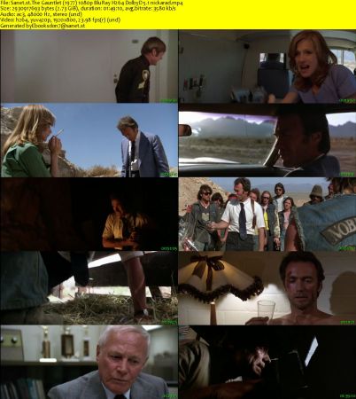 The Gauntlet 1977 1080p BluRay H264 DolbyD 5.1 nickarad