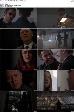 The Blacklist S01-S10 + Redemption DVDRip BDRip x264-Scene