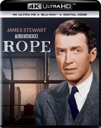 Rope 1948 2160p 4K BluRay x265 10bit AAC5.1-YTS