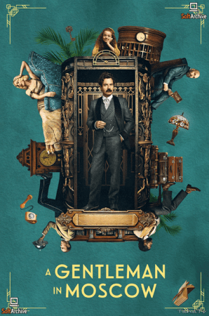 A Gentleman in Moscow S01E03 1080p WEB x264-SOiNTA