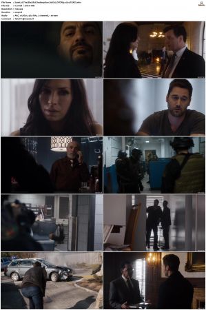 The Blacklist S01-S10 + Redemption DVDRip BDRip x264-Scene
