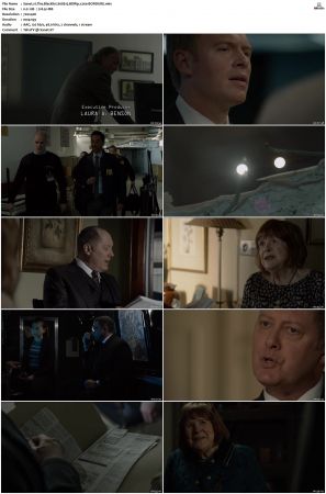 The Blacklist S01-S10 + Redemption DVDRip BDRip x264-Scene