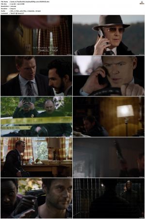 The Blacklist S01-S10 + Redemption DVDRip BDRip x264-Scene