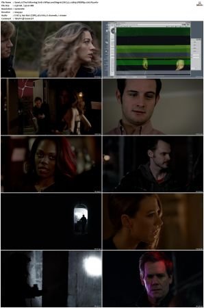 The Following S01 WEBRip EAC3 5 1 1080p x265-iVy