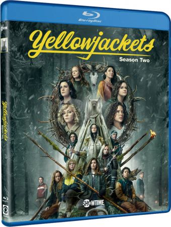 Yellowjackets S02 1080p BluRay 10Bit DDP5.1 HEVC-d3g