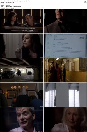 The Blacklist S01-S10 + Redemption DVDRip BDRip x264-Scene