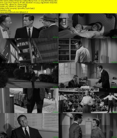 Man Afraid 1957 1080p Bluray FLAC 2.0 x264-RetroPeeps