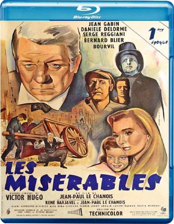 Les Miserables 1958 1080p BluRay DDP 1.0 H265-iVy