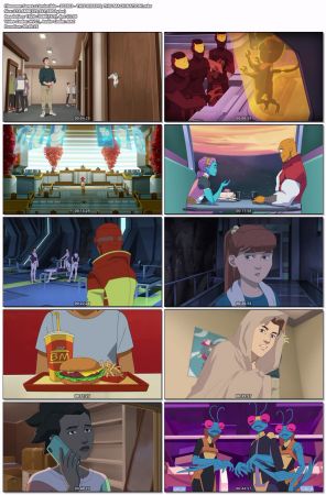 Invincible S02 1080p AMZN WEBRip AAC5.1 10bits x265-Rapta