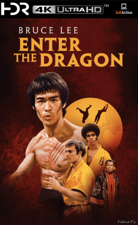 Enter the Dragon 1973 UHD BluRay 2160p DDP 7.1 HDR x265-BHDStudio