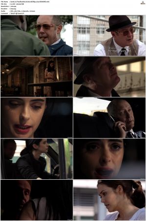 The Blacklist S01-S10 + Redemption DVDRip BDRip x264-Scene