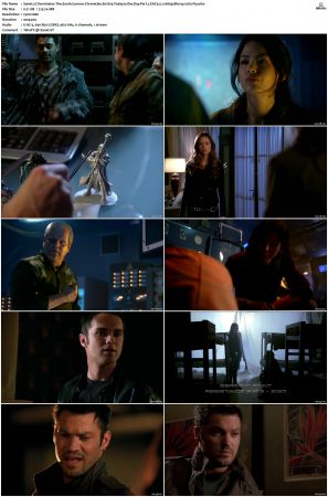 Terminator The Sarah Connor Chronicles S02 Bluray EAC3 5 1 1080p x265-iVy