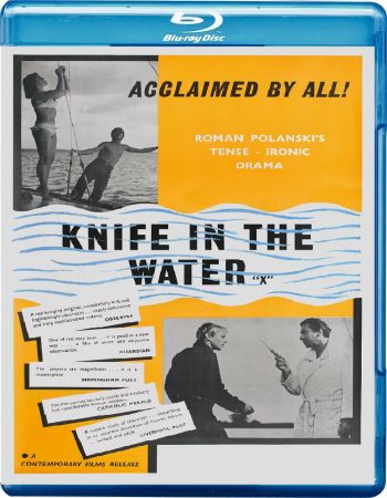 Knife In The Water 1962 720p BluRay x264-YTS