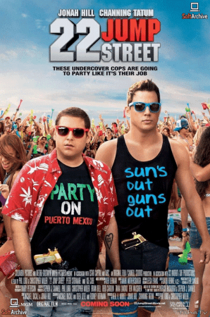 22 Jump Street 2014 AMZN WEB-DL DDP 5.1 H264-PiRaTeS