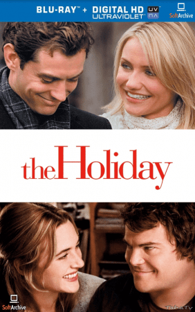 The Holiday 2006 1080p BluRay x264-OFT