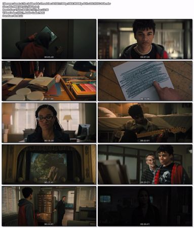 The Spiderwick Chronicles S01 1080p 10bit WEBRip 6CH x265 HEVC-PSA