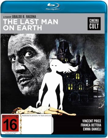 The Last Man on Earth 1964 Kino 1080p BluRay x264-OFT