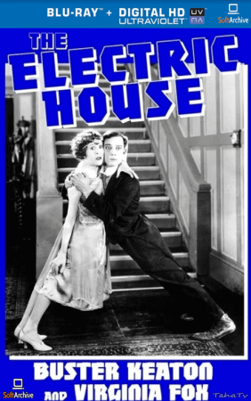 The Electric House 1922 1080p BluRay x264-SUP3R