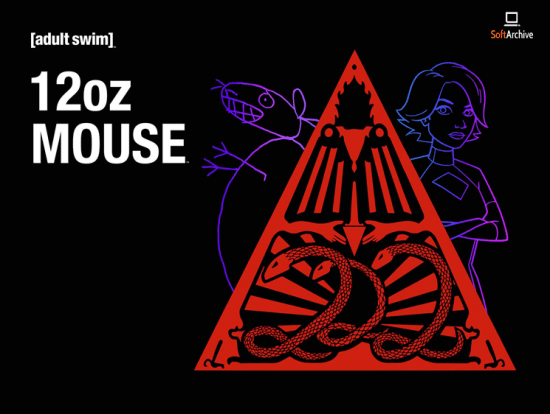 12 Oz. Mouse S03 WEBRip EAC3 5.1 1080p x265-iVy