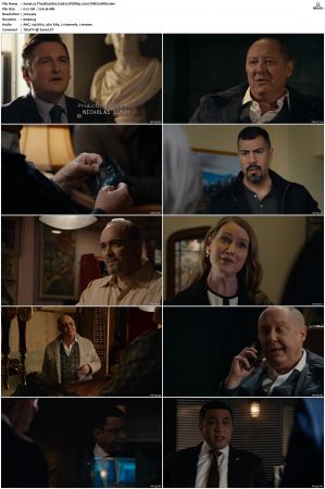 The Blacklist S01-S10 + Redemption DVDRip BDRip x264-Scene