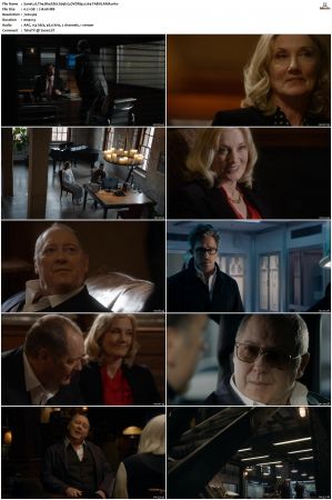 The Blacklist S01-S10 + Redemption DVDRip BDRip x264-Scene