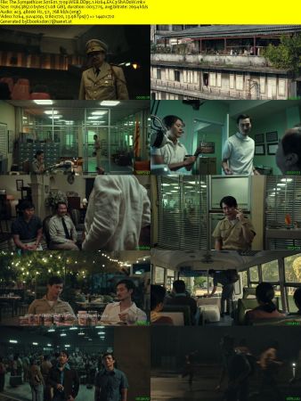 The Sympathizer S01E01 720p WEB DDp5.1 H264 EAC3-ShADoW