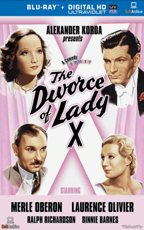 The Divorce Of Lady X 1938 1080p BluRay x264-SUP3R