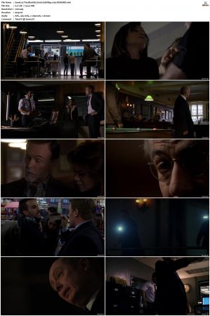 The Blacklist S01-S10 + Redemption DVDRip BDRip x264-Scene