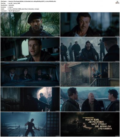 The Expendables 2 2012 Extended 1080p BluRay DDP 7 1 x264-WiNHD