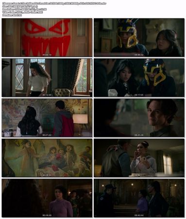 The Spiderwick Chronicles S01 1080p 10bit WEBRip 6CH x265 HEVC-PSA