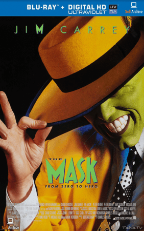 The Mask 1994 1080p BluRay DDP 5.1 x265-EDGE2020