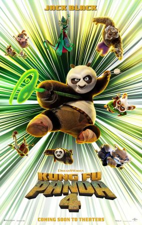 Kung Fu Panda 4 2024 2160p 4K WEB x265 10bit AAC5.1-YTS