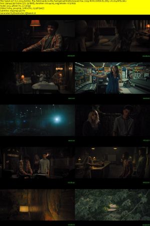 The Spiderwick Chronicles 2024 S01 REPACK 720p ROKU WEB-DL DD5.1 H 264-NTb