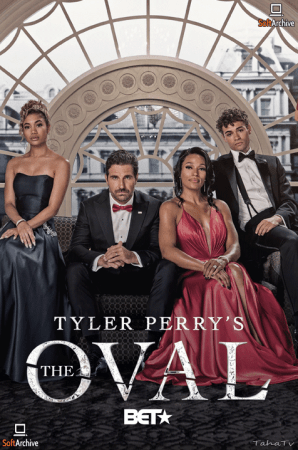 Tyler Perrys The Oval S01 WEBRip EAC3 2.0 1080p x265-iVy