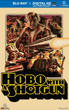 Hobo with a Shotgun 2011 1080p BluRay DDP 5.1 H265-iVy