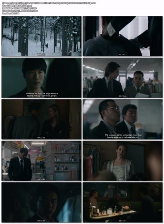 Tokyo Vice S02 1080p AWEBRip 10Bit DDP5.1 HEVC-d3g