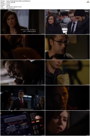 The Blacklist S01-S10 + Redemption DVDRip BDRip x264-Scene