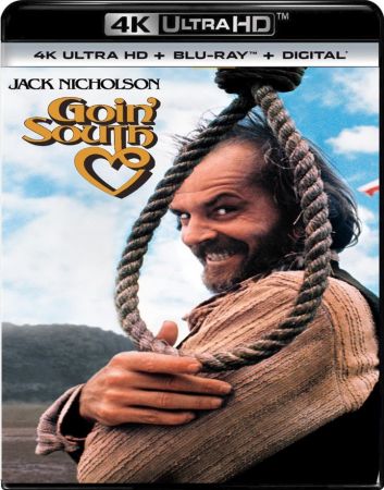 Goin South 1978 2160p 4K BluRay x265 10bit AAC5.1-YTS