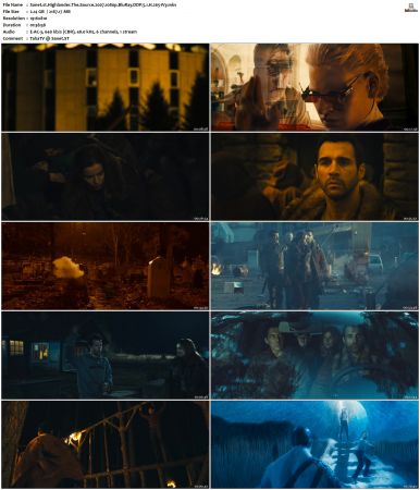 Highlander The Source 2007 1080p BluRay DDP 5.1 H265-iVy