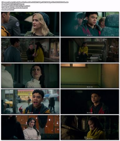 The Spiderwick Chronicles S01 1080p 10bit WEBRip 6CH x265 HEVC-PSA